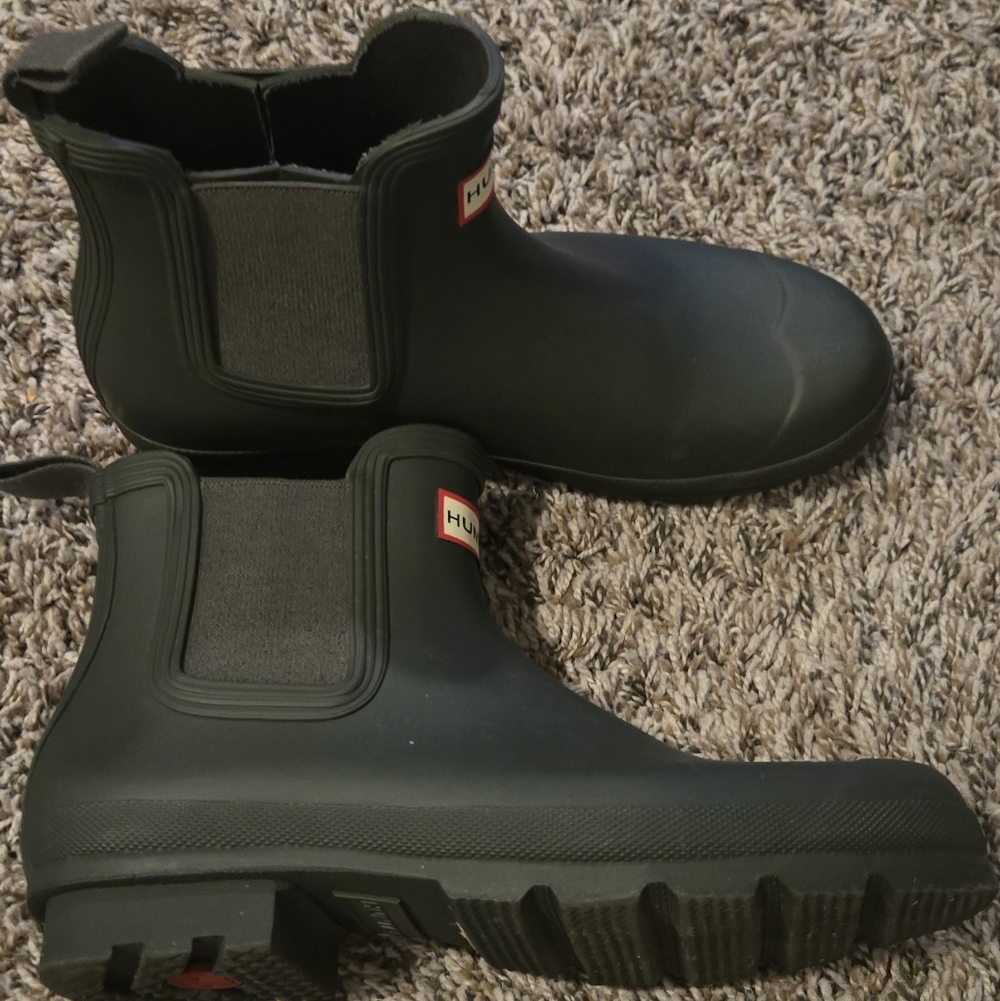 Hunter Rain Boots